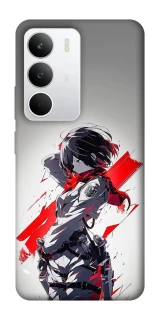 Чохол на Realme C71 Mikasa фото 1 з 1