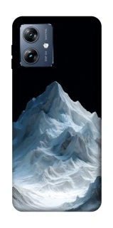 Чохол на Motorola Moto G54 Power White mountain фото 1 з 1