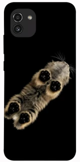 Чохол на Samsung Galaxy A03 Cat фото 1 з 1