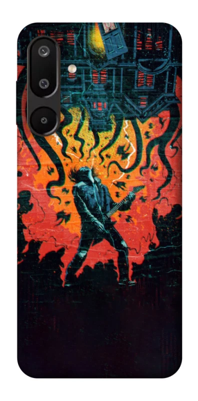 Чохол на Samsung Galaxy M16 5G Stranger Things ver.3 фото 1 з 1