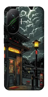 Чехол на Xiaomi Poco F7 Night фото 1 из 1