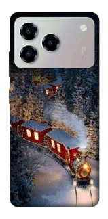 Чехол на ZTE Blade A76 Новогодний v15 фото 1 из 1