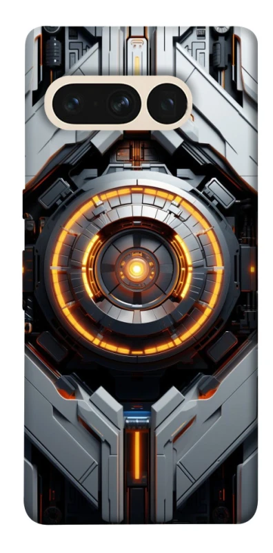 Чехол на Google Pixel 7 Pro CyberPhone v1 фото 1 из 1