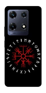 Чохол на Infinix Note 30 Pro Рунічне коло фото 1 з 1