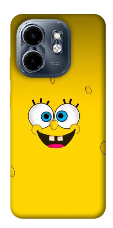 Чохол на Infinix Smart 9 4G / Hot 50i SpongeBob фото 1 з 1