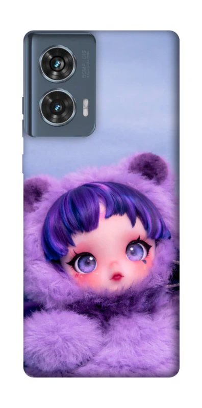 Чохол на Motorola Edge 50 SKULLPANDA × My Little Pony Ver.2 фото 1 з 1