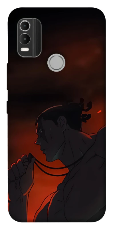 Чехол на Nokia C21 Plus Todo v5 фото 1 из 1