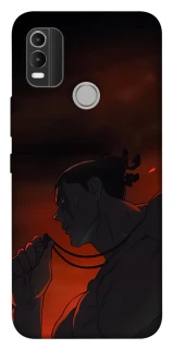 Чехол на Nokia C21 Plus Todo v5 фото 1 из 1