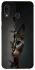Чехол на Samsung Galaxy A20 / A30 Кот-подглядыватель v2 фото 1 из 1