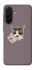 Чохол на Samsung Galaxy A37 5G cat matcha фото 1 з 1