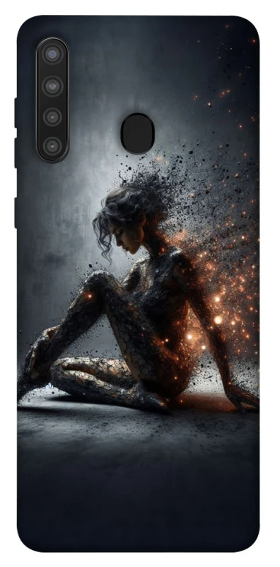 Чохол на Samsung Galaxy A21 Goddess of war ver.9 фото 1 з 1