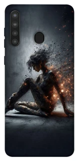 Чохол на Samsung Galaxy A21 Goddess of war ver.9 фото 1 з 1