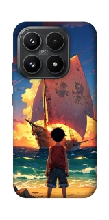 Чехол на Xiaomi 17 One Piece фото 1 из 1