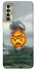 Чохол на TECNO Camon 17P Moscow never sleeps ver.2 фото 1 з 1