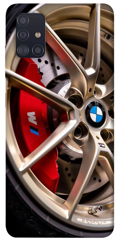 Чехол на Samsung Galaxy A51 Wheel v9 фото 1 из 1