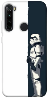 Чохол на Xiaomi Redmi Note 8 Star Wars stormtrooper фото 1 з 1