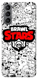 Чехол на Samsung Galaxy S21 Brawl Stars ver.10 фото 1 из 1