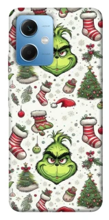 Чохол на Xiaomi Poco X5 5G Grinch mood ver.3 фото 1 з 1
