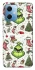Чохол на Xiaomi Poco X5 5G Grinch mood ver.3 фото 1 з 1