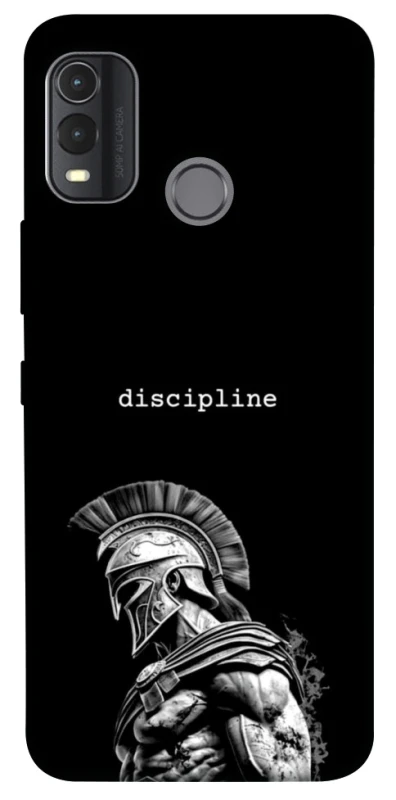 Чохол на Nokia G11 Plus Discipline v3 фото 1 з 1