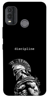 Чехол на Nokia G11 Plus Discipline v3 фото 1 из 1