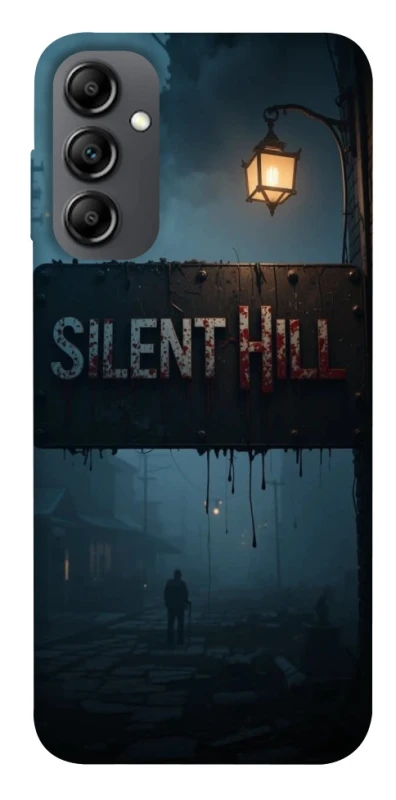 Чохол на Samsung Galaxy A14 4G/5G Silent Hill aesthetic ver.2 фото 1 з 1