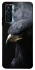 Чехол на TECNO Camon 17 Pro black eagle фото 1 из 1