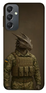 Чехол на Samsung Galaxy A24 4G Дракон защитник фото 1 из 1
