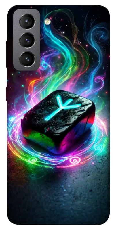 Чохол на Samsung Galaxy S21 FE Руна Альгіз фото 1 з 1