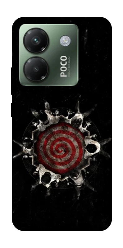 Чохол на Xiaomi Poco M7 pro 5G Saw фото 1 з 1