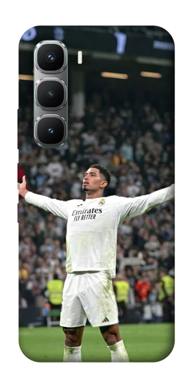 Чохол на Infinix Hot 60 Pro Jude Bellingham фото 1 з 1