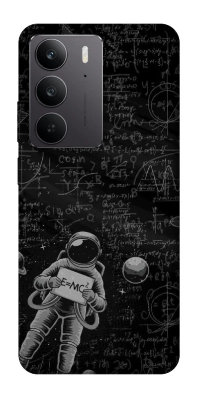 Чехол на Realme C75 Physics фото 1 из 1