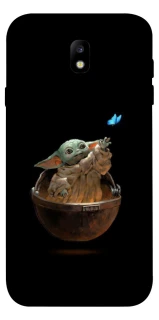 Чохол на Samsung J730 Galaxy J7 (2017) Star Wars Grogu фото 1 з 1