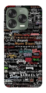 Чохол на ZTE Nubia V70 Design My playlist ver.1 фото 1 з 1
