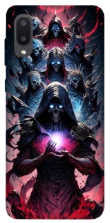Чехол на Samsung Galaxy A02 Magic Death фото 1 Чехол на Samsung Galaxy A02 Magic Death фото 1 из 1