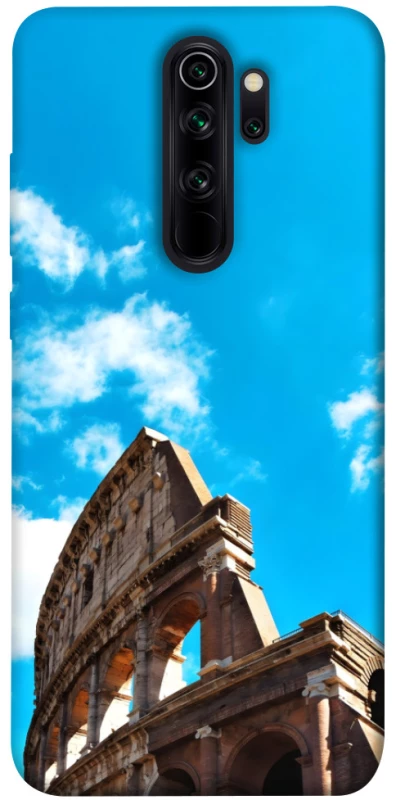 Чохол на Xiaomi Redmi Note 8 Pro coliseum фото 1 з 1