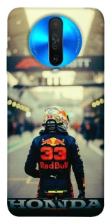 Чехол на Xiaomi Redmi K30 F-1 ver.7 фото 1 из 1