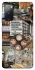 Чохол на Samsung Galaxy S20 FE Coffee collage ver.5 фото 1 з 1