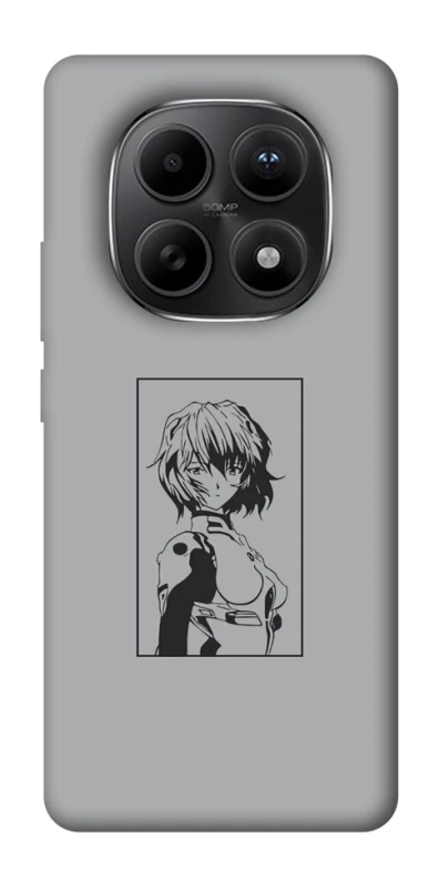 Чехол на Xiaomi Redmi Note 15 5G Anime v6 фото 1 из 1