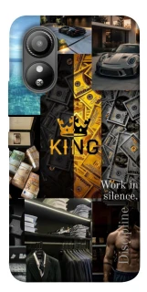 Чехол на ZTE Blade L220 King collage фото 1 из 1