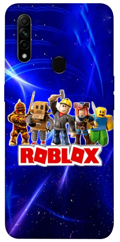 Чехол на Oppo A31 Roblox aesthetics фото 1 из 1