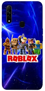 Чехол на Oppo A31 Roblox aesthetics фото 1 из 1