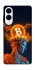 Чехол на Samsung Galaxy S25 Edge Bitcoin God фото 1 из 1