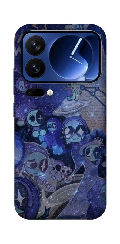 Чехол на Xiaomi 17 Pro Shelly Dandy world фото 1 из 1