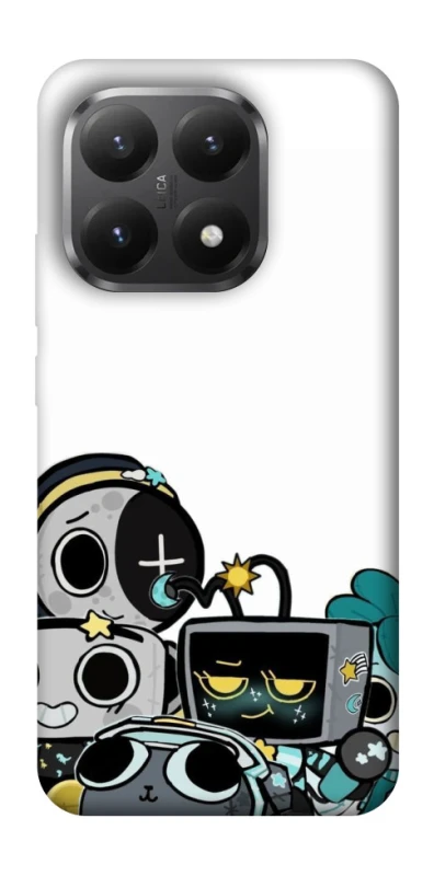 Чехол на Xiaomi 15T Dandy World Heroes фото 1 из 1