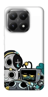 Чохол на Xiaomi 15T Dandy World Heroes фото 1 з 1