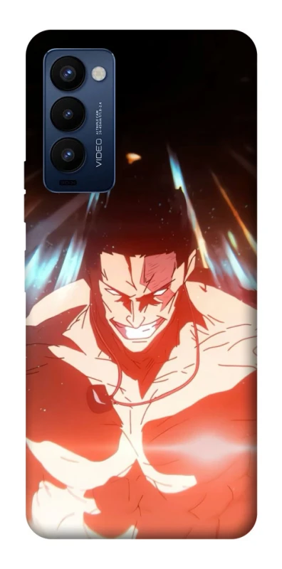 Чохол на TECNO Camon 18 Pro Todo v4 фото 1 з 1