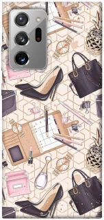 Чохол на Samsung Galaxy Note 20 Ultra Fashion collage ver.9 фото 1 з 1