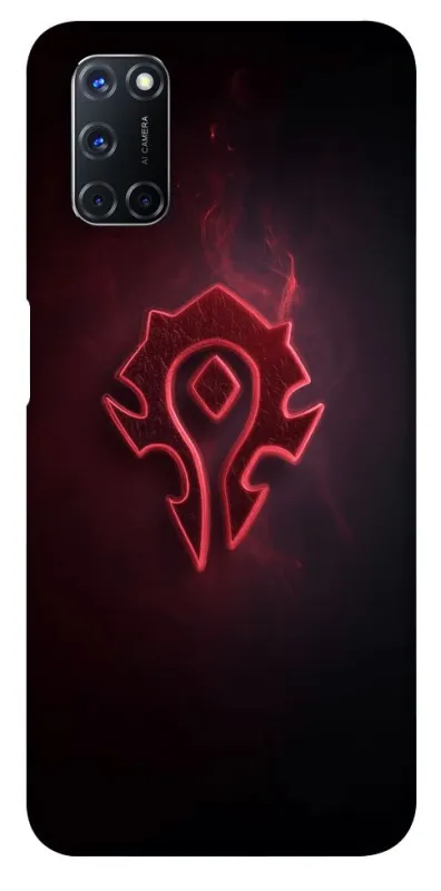 Чехол на Oppo A52 / A72 / A92 WOW Forever horde фото 1 из 1