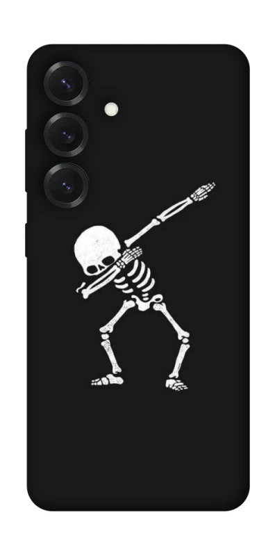 Чохол на Samsung Galaxy S26+ Halloween skeleton фото 1 з 1